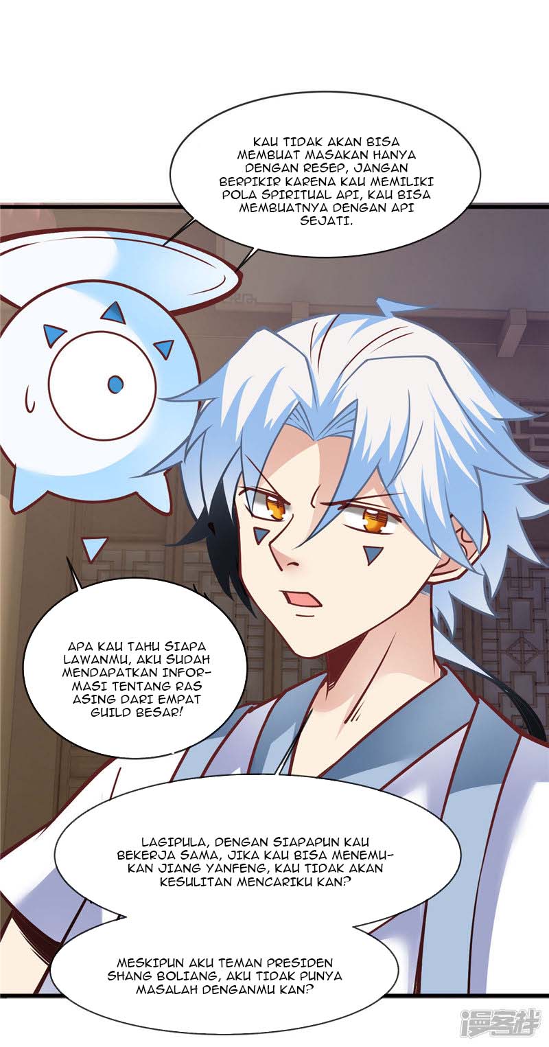 Supreme Godly System Chapter 234 Gambar 2